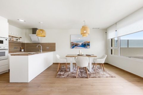 Huvila myytävänä Rojales, Alicante, Espanja, 3 makuuhuonetta, 113 m2 No. 145945 - kuva 4