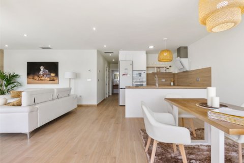 Huvila myytävänä Rojales, Alicante, Espanja, 3 makuuhuonetta, 113 m2 No. 145945 - kuva 6