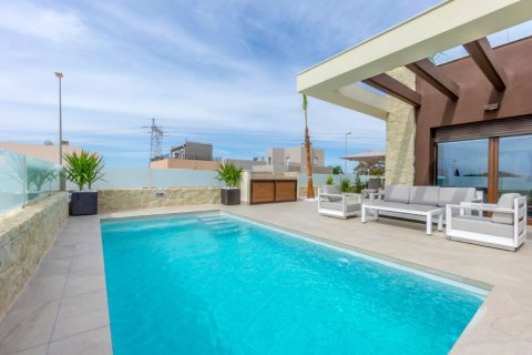 Huvila myytävänä Rojales, Alicante, Espanja, 3 makuuhuonetta, 113 m2 No. 145945 - kuva 5