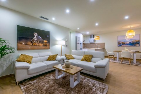Huvila myytävänä Rojales, Alicante, Espanja, 3 makuuhuonetta, 113 m2 No. 145945 - kuva 3
