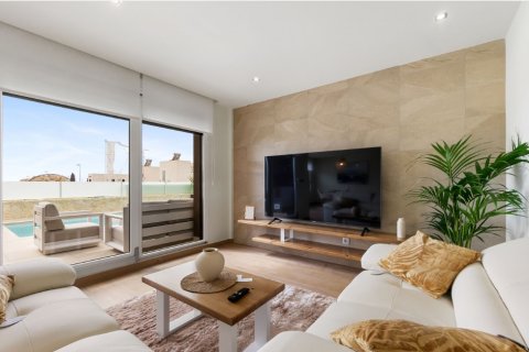 Huvila myytävänä Rojales, Alicante, Espanja, 3 makuuhuonetta, 113 m2 No. 145945 - kuva 2