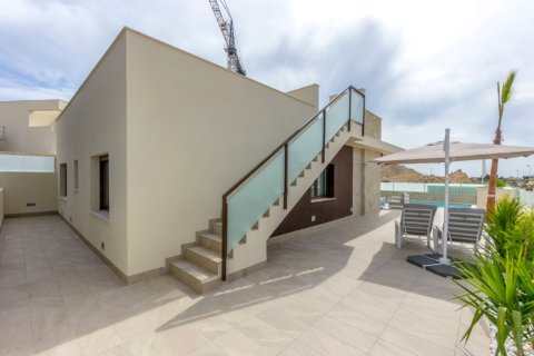 Huvila myytävänä Rojales, Alicante, Espanja, 3 makuuhuonetta, 113 m2 No. 145945 - kuva 23
