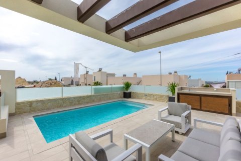 Huvila myytävänä Rojales, Alicante, Espanja, 3 makuuhuonetta, 113 m2 No. 145945 - kuva 17