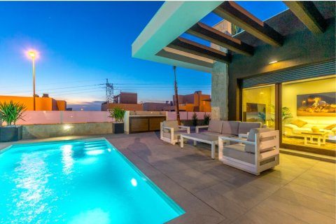 Huvila myytävänä Rojales, Alicante, Espanja, 3 makuuhuonetta, 113 m2 No. 145945 - kuva 28