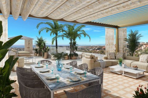 Villa for sale in Marbella, Malaga, Spain 5 bedrooms, 1103 sq.m. No. 174208 - photo 3
