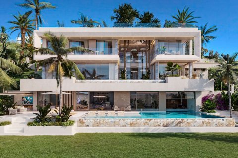 Villa for sale in Marbella, Malaga, Spain 5 bedrooms, 1103 sq.m. No. 174208 - photo 2