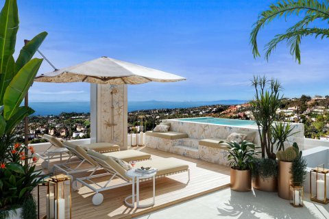 Villa for sale in Marbella, Malaga, Spain 5 bedrooms, 1103 sq.m. No. 174208 - photo 4