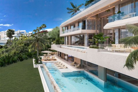 Villa for sale in Marbella, Malaga, Spain 5 bedrooms, 1103 sq.m. No. 174208 - photo 7