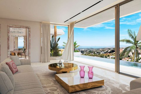 Villa for sale in Marbella, Malaga, Spain 5 bedrooms, 1103 sq.m. No. 174208 - photo 17