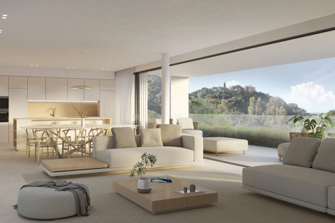 Huoneisto myytävänä Marbella, Malaga, Espanja, 2 makuuhuonetta, 131.61 m2 No. 174213 - kuva 6