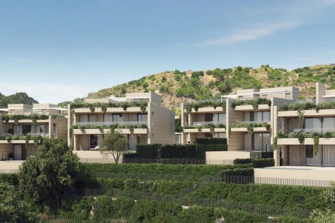 Lägenhet i Marbella, Malaga, Spanien 3 sovrum, 184.67 kvm. Nr. 174211