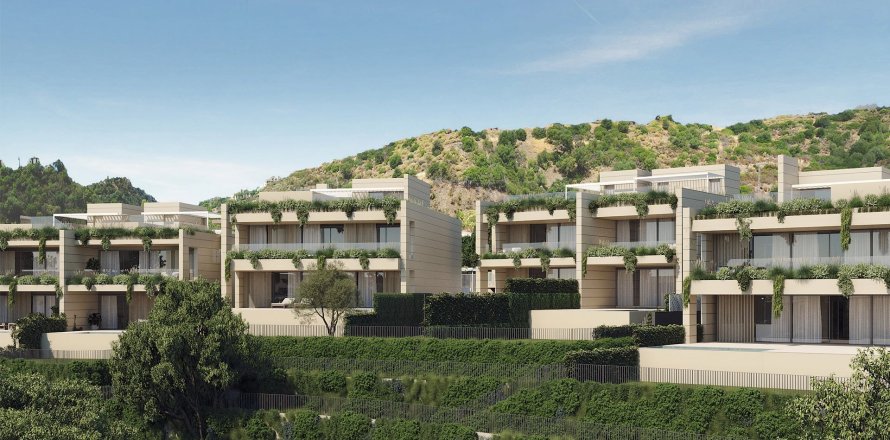 Dzīvoklis Marbella, Malaga, Spānijā 3 istabas, 184.67 m2 Nr. 174211