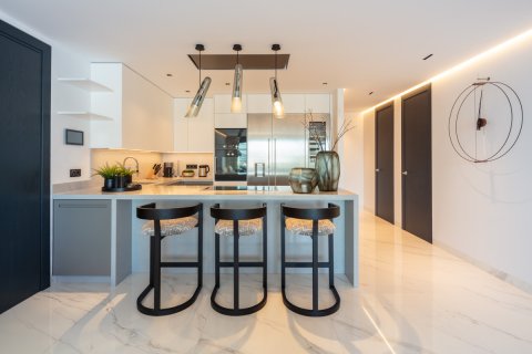 Apartment for sale in Marbella, Malaga, Spain 3 bedrooms, 121 sq.m. No. 174207 - photo 8