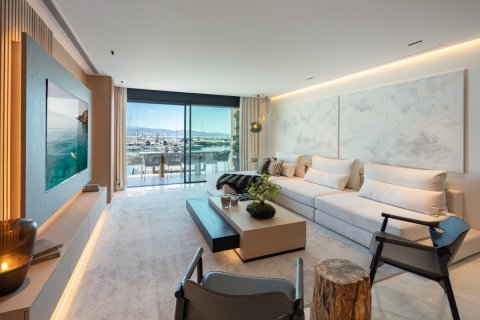 Apartment for sale in Marbella, Malaga, Spain 3 bedrooms, 121 sq.m. No. 174207 - photo 6