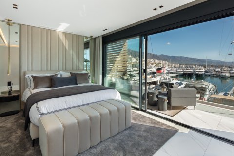 Apartment for sale in Marbella, Malaga, Spain 3 bedrooms, 121 sq.m. No. 174207 - photo 12