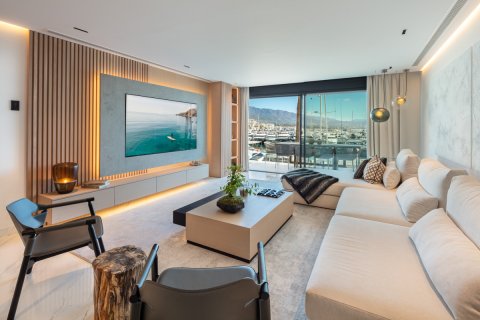 Apartment for sale in Marbella, Malaga, Spain 3 bedrooms, 121 sq.m. No. 174207 - photo 5