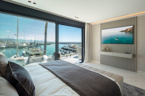 Apartment for sale in Marbella, Malaga, Spain 3 bedrooms, 121 sq.m. No. 174207 - photo 11