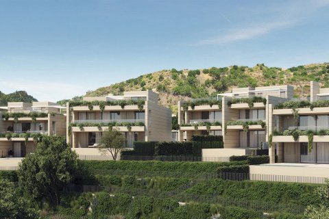 Lägenhet i Marbella, Malaga, Spanien 3 sovrum, 162.81 kvm. Nr. 174210