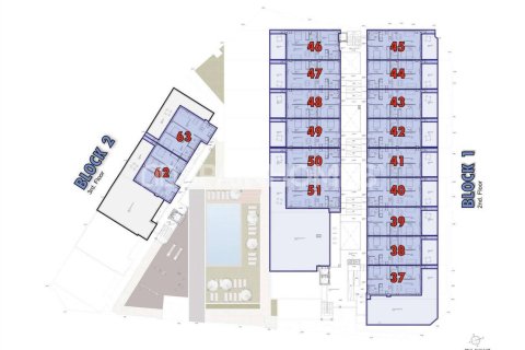 Apartamento en venta en Elche, Alicante, España 2 dormitorios, 78 m2 No. 147245 - foto 9