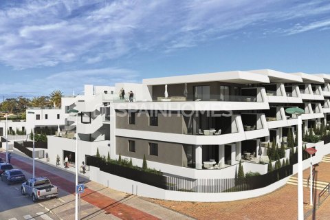 Lägenhet i Elche, Alicante, Spanien 2 sovrum, 78 kvm. Nr. 147244