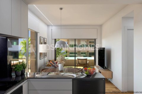 Продажа квартиры в Эльче, Аликанте, Испания 2 спальни, 78м2 №147244 - фото 4