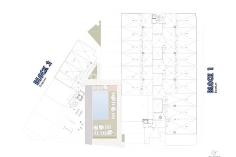 Apartamento en venta en Elche, Alicante, España 2 dormitorios, 78 m2 No. 147244 - foto 10