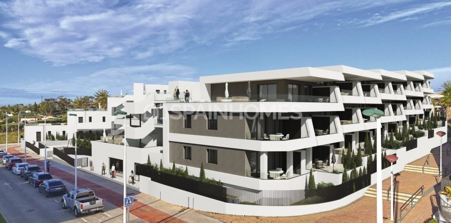 Penthauss Elche, Alicante, Spānijā 2 istabas, 78 m2 Nr. 147246