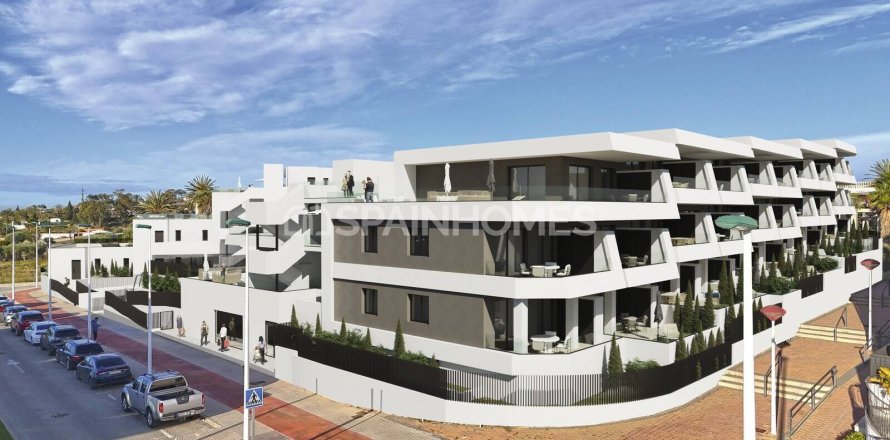 Penthouse in Elche, Alicante, Spain 2 bedrooms, 78 sq.m. No. 147246