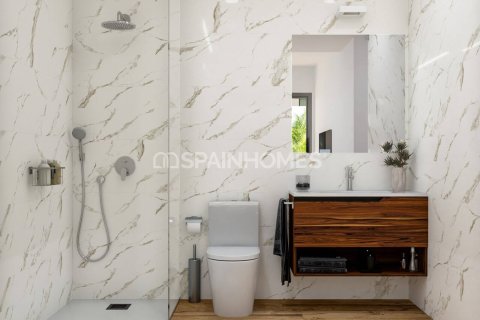 Penthouse w Elche, Alicante, Hiszpania 2 sypialnie, 78 mkw. nr 147246 – zdjęcie 6