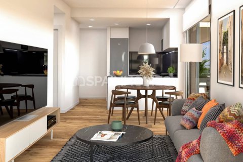 Penthouse for sale in Elche, Alicante, Spain 2 bedrooms, 78 sq.m. No. 147246 - photo 3