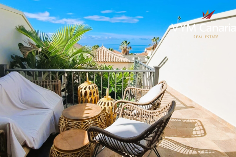 Bliźniak w Chayofa, Tenerife, Hiszpania 3 sypialnie, 90 mkw. nr 147248 – zdjęcie 1
