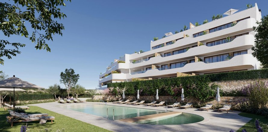 Wohnung in Orihuela, Alicante, Spanien 2 Schlafzimmer, 118 m2 Nr. 147250