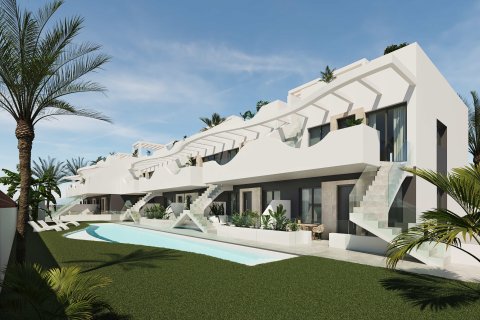 Huoneisto myytävänä Pilar de la Horadada, Alicante, Espanja, 3 makuuhuonetta, 67 m2 No. 110179 - kuva 1