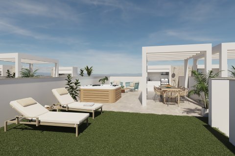 Huoneisto myytävänä Pilar de la Horadada, Alicante, Espanja, 3 makuuhuonetta, 67 m2 No. 110179 - kuva 2