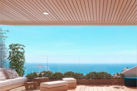 Apartment for sale Benidorm, Alicante, Spain 3 bedrooms, 130 sq.m. No. 110223 - photo 10