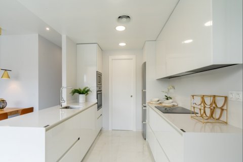 Apartment for sale Benidorm, Alicante, Spain 3 bedrooms, 130 sq.m. No. 110223 - photo 5