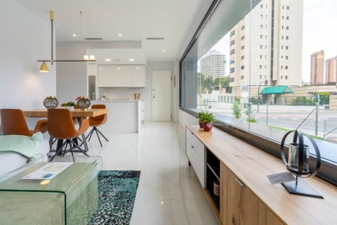 Apartment for sale Benidorm, Alicante, Spain 3 bedrooms, 130 sq.m. No. 110223 - photo 1