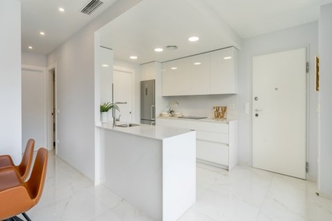 Apartment for sale Benidorm, Alicante, Spain 3 bedrooms, 130 sq.m. No. 110223 - photo 6
