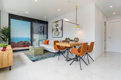 Apartment for sale Benidorm, Alicante, Spain 3 bedrooms, 130 sq.m. No. 110223 - photo 3