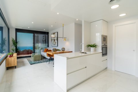 Apartment for sale Benidorm, Alicante, Spain 3 bedrooms, 130 sq.m. No. 110223 - photo 4