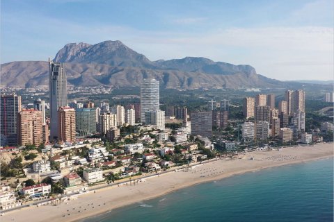 Apartment for sale Benidorm, Alicante, Spain 3 bedrooms, 130 sq.m. No. 110223 - photo 13