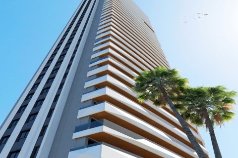 Apartment for sale Benidorm, Alicante, Spain 3 bedrooms, 130 sq.m. No. 110223 - photo 14