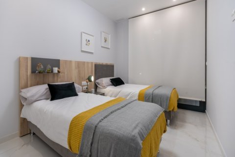 Apartment for sale Benidorm, Alicante, Spain 3 bedrooms, 130 sq.m. No. 110223 - photo 7