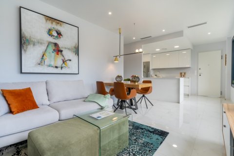 Apartment for sale Benidorm, Alicante, Spain 3 bedrooms, 130 sq.m. No. 110223 - photo 2