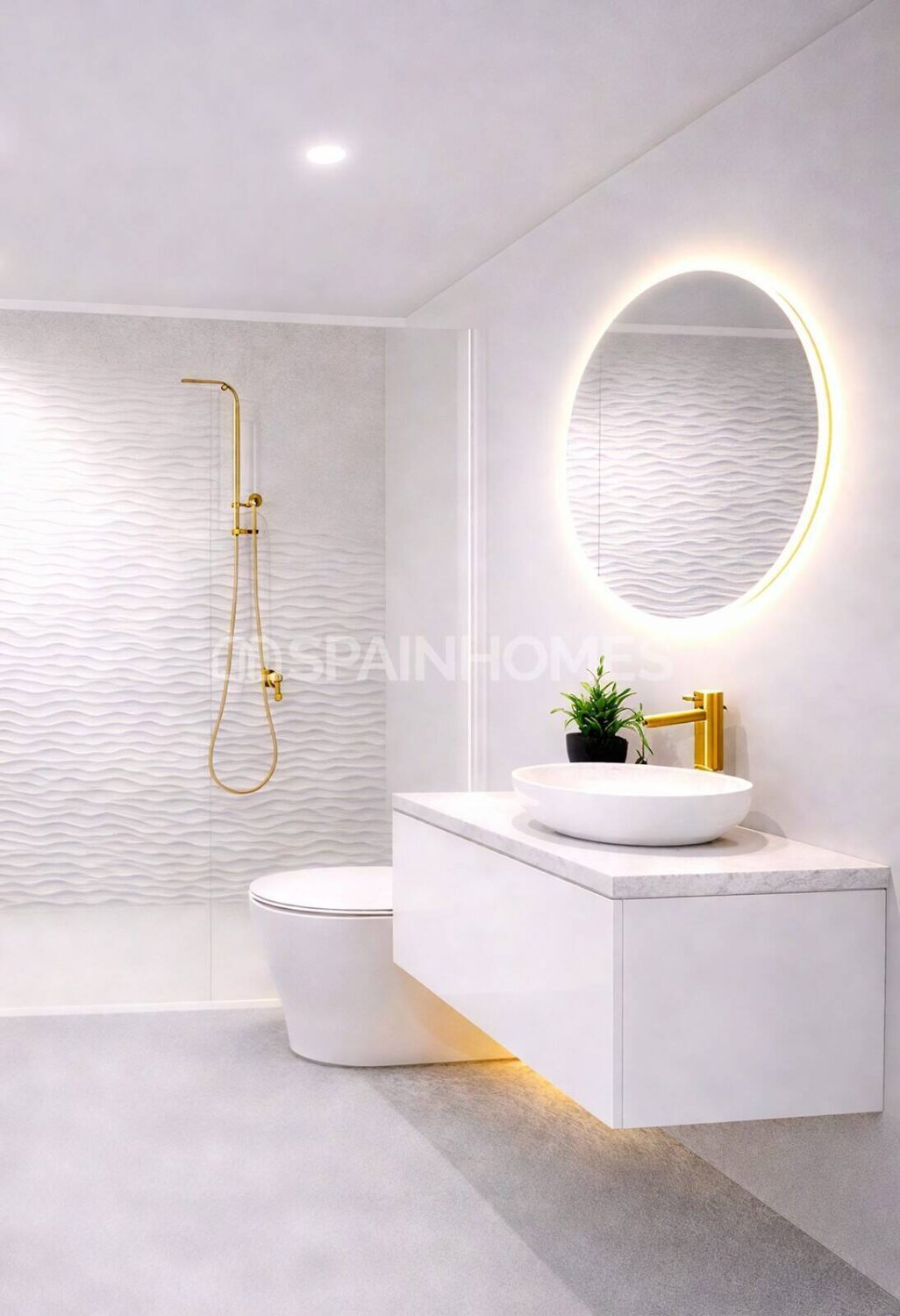 Appartamento a San Pedro del Pinatar, Murcia, Spagna 2 camere da letto, 71 mq. N° 168152