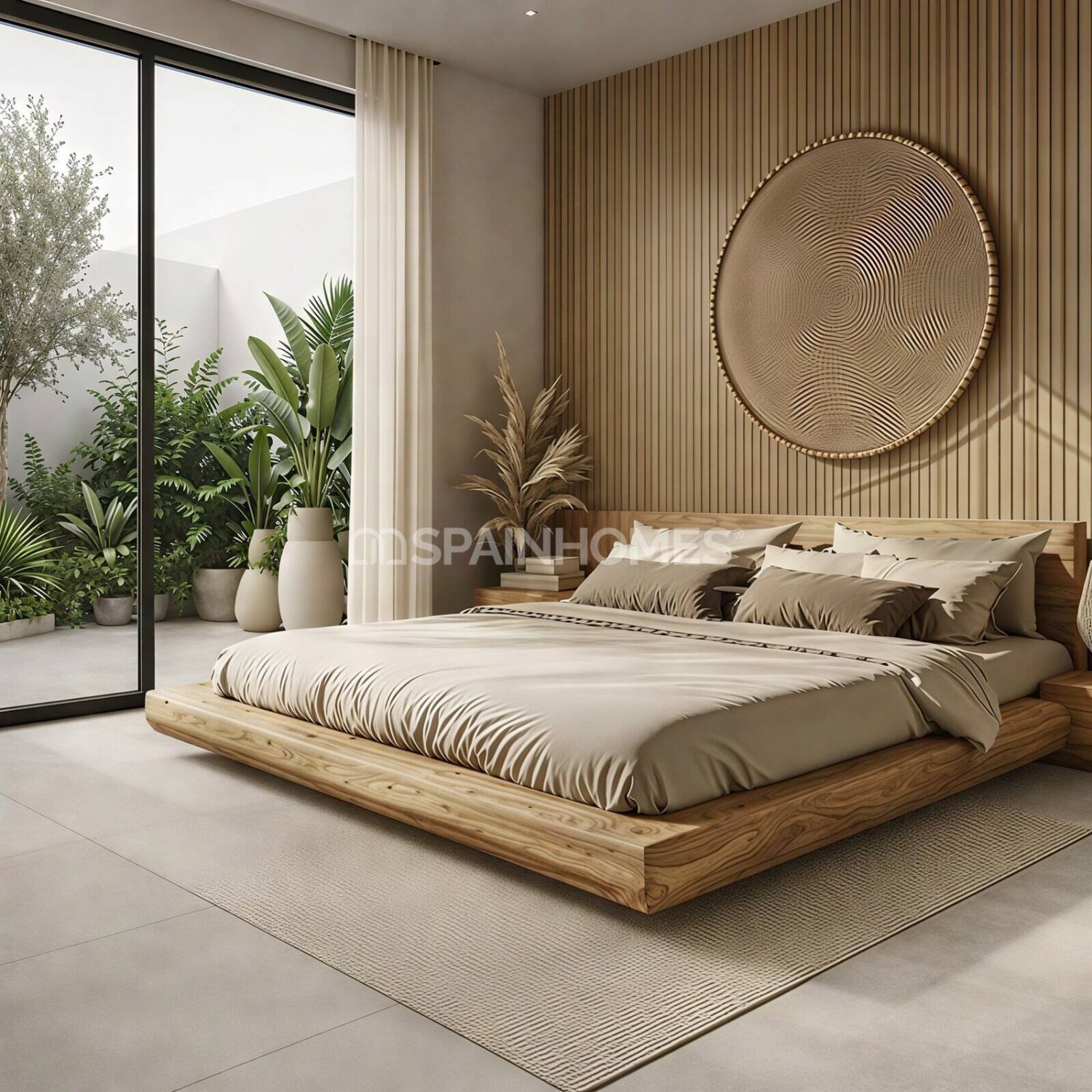 Appartamento a San Pedro del Pinatar, Murcia, Spagna 2 camere da letto, 71 mq. N° 168152