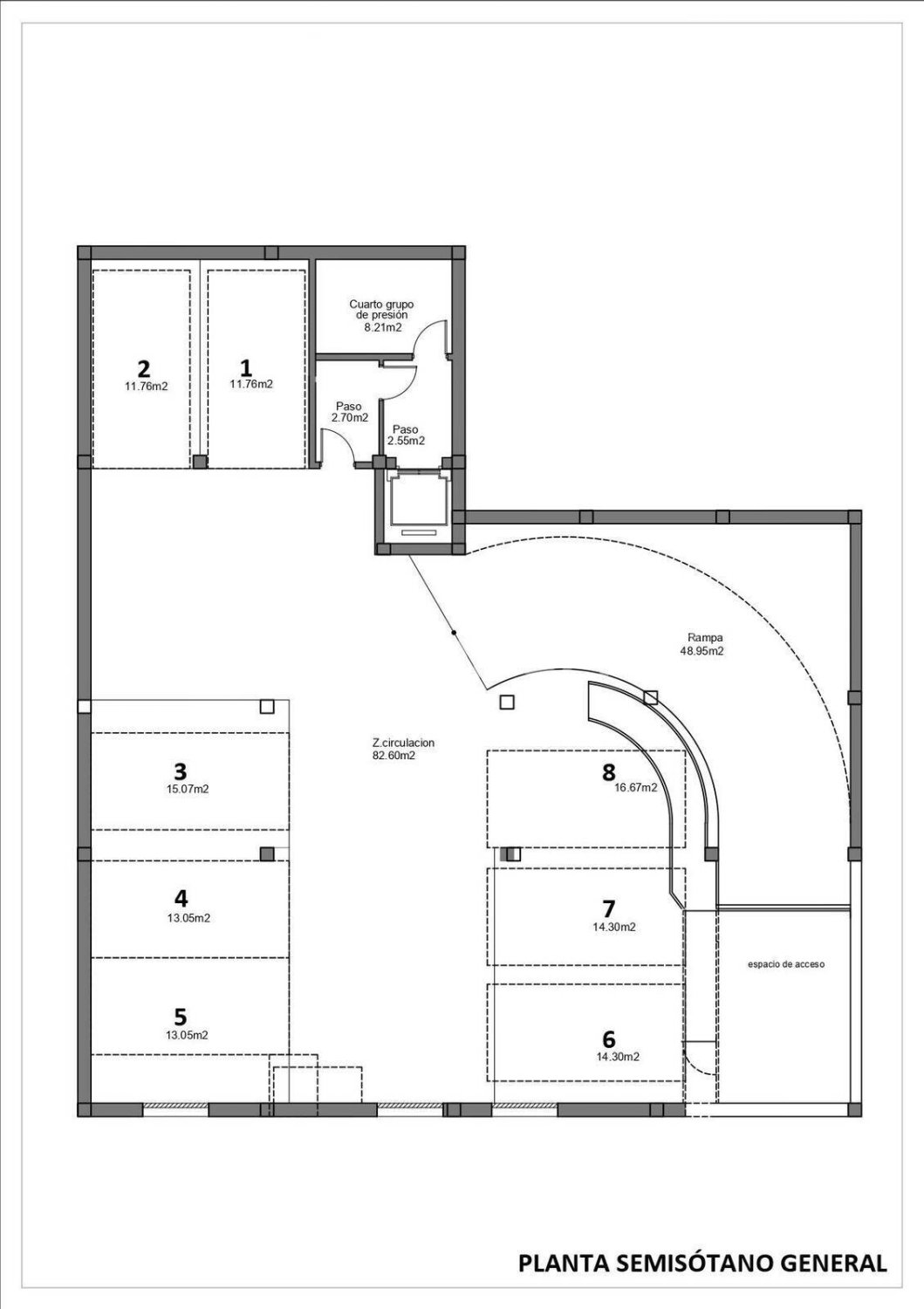 Appartamento a San Pedro del Pinatar, Murcia, Spagna 2 camere da letto, 71 mq. N° 168152