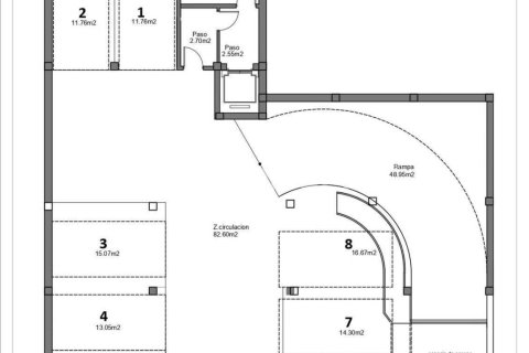 Wohnung zum Verkauf in San Pedro del Pinatar, Murcia, Spanien 2 Schlafzimmer, 83 m2 Nr. 168153 - Foto 17