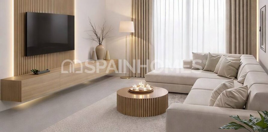 Wohnung in San Pedro del Pinatar, Murcia, Spanien 2 Schlafzimmer, 83 m2 Nr. 168153