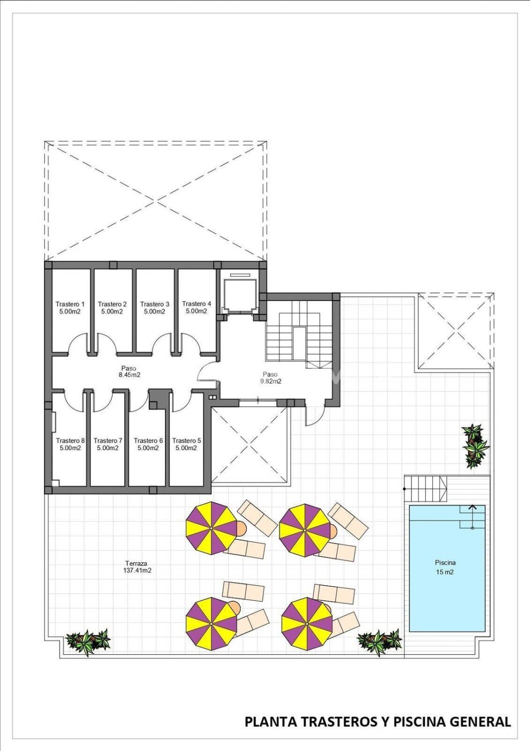 Apartament w San Pedro del Pinatar, Murcia, Hiszpania 2 sypialnie, 83 mkw. nr 168153